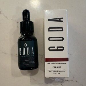 GODA Pheromone Infused Perfume for Her